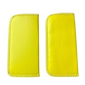 Two Yellow Eyeglasses Case (Brand New W/O Tags) 👓💛🕶️